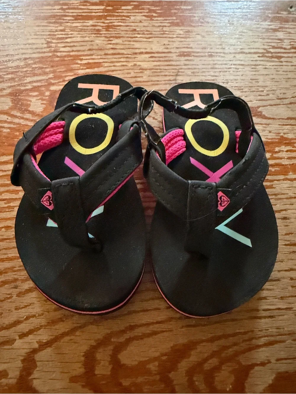 ROXY Kids TW Vista III Sandals